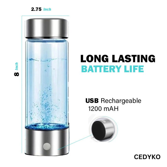 Hydrogen Water Generator